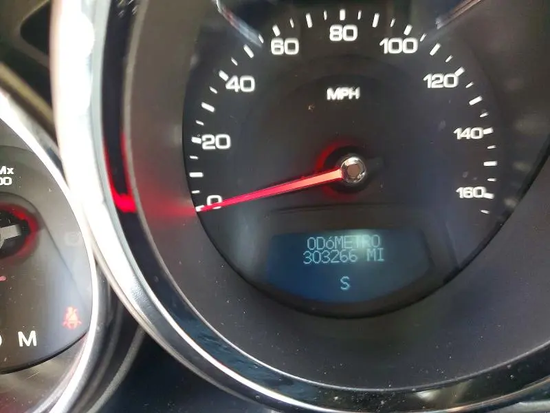 2010 CADILLAC CTS   