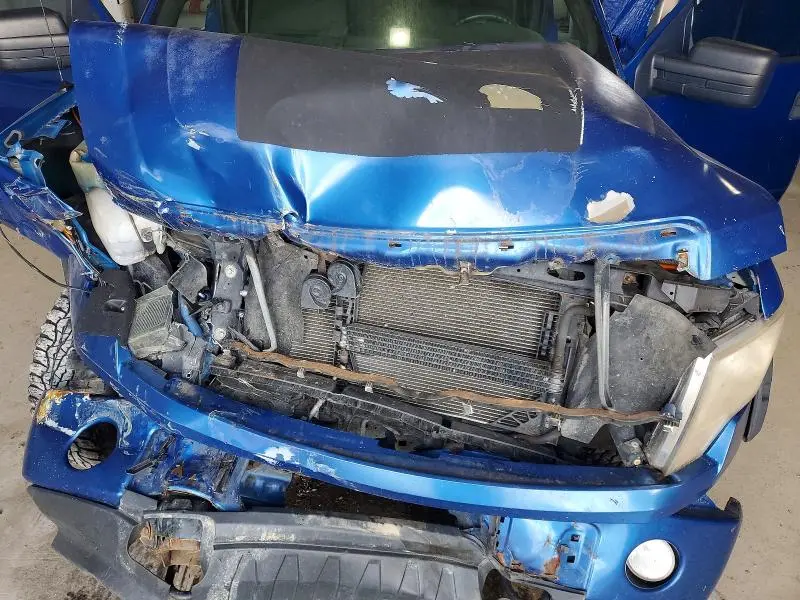 2010 FORD F150   
