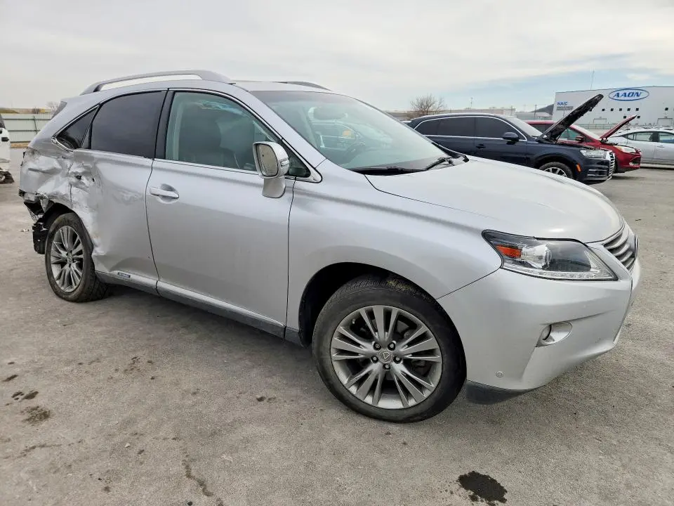 2013 LEXUS RX 450H BASE  