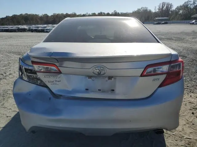 2014 TOYOTA CAMRY L  