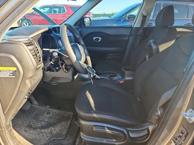 2019 KIA SOUL BASE  