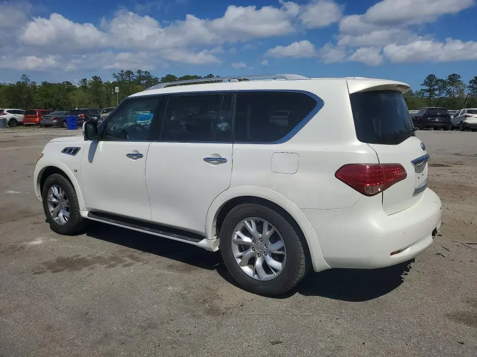 2014 INFINITI QX80 BASE  