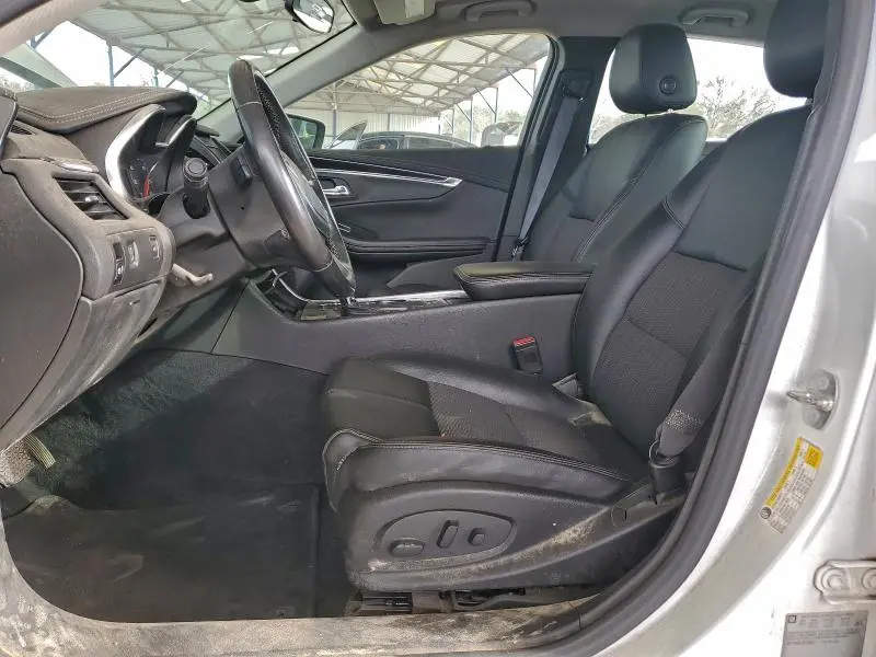 2018 CHEVROLET IMPALA LT  