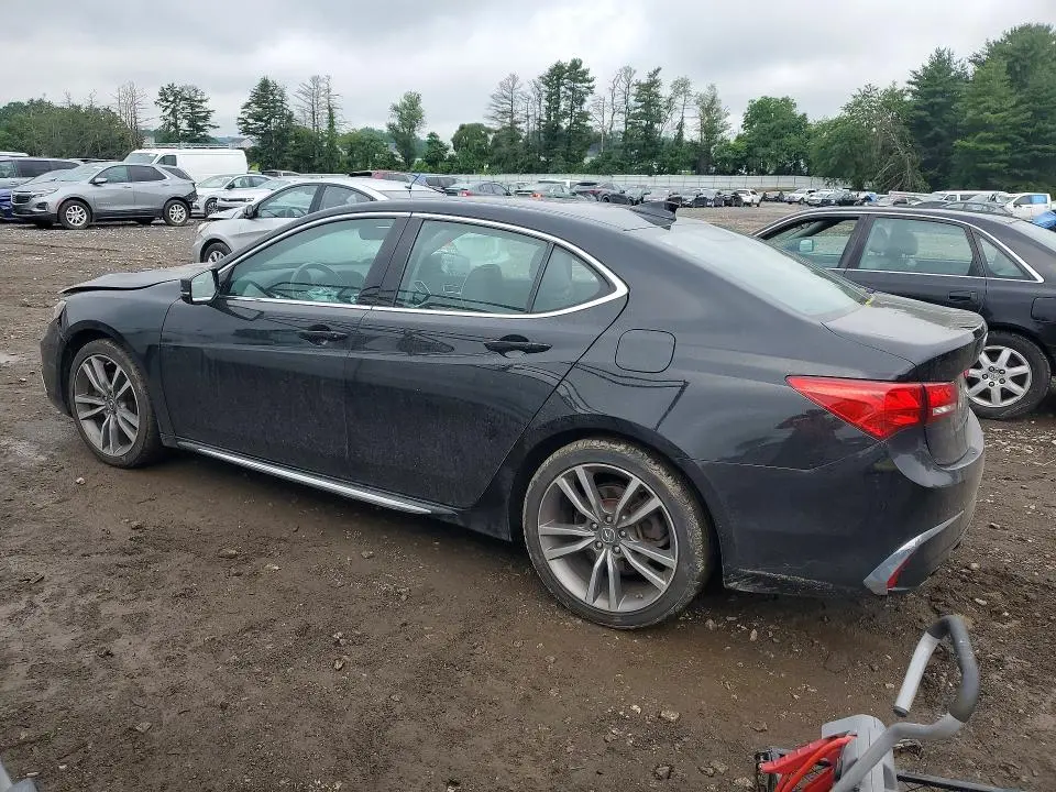 2019 ACURA TLX TECHNOLOGY  