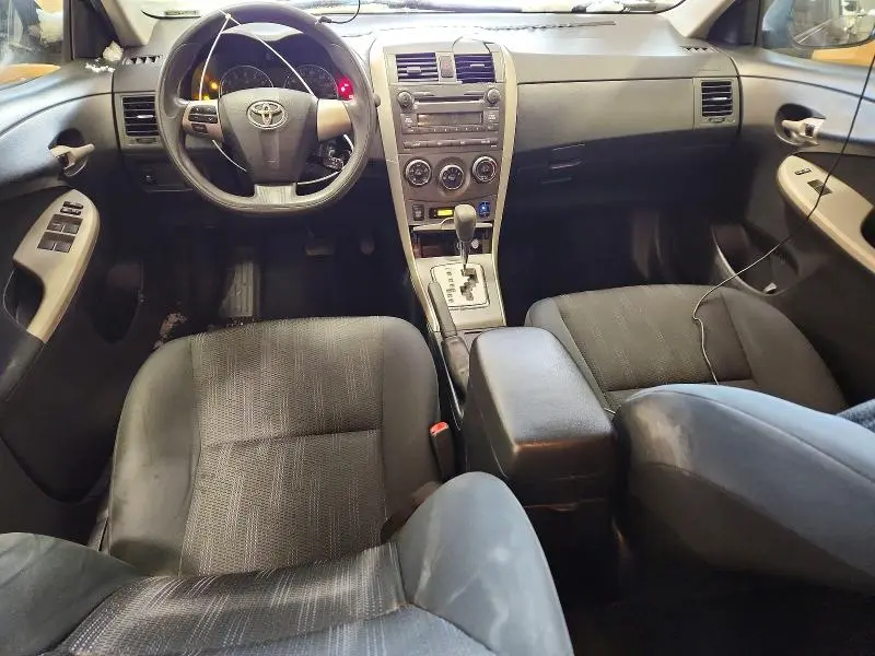 2011 TOYOTA COROLLA S  