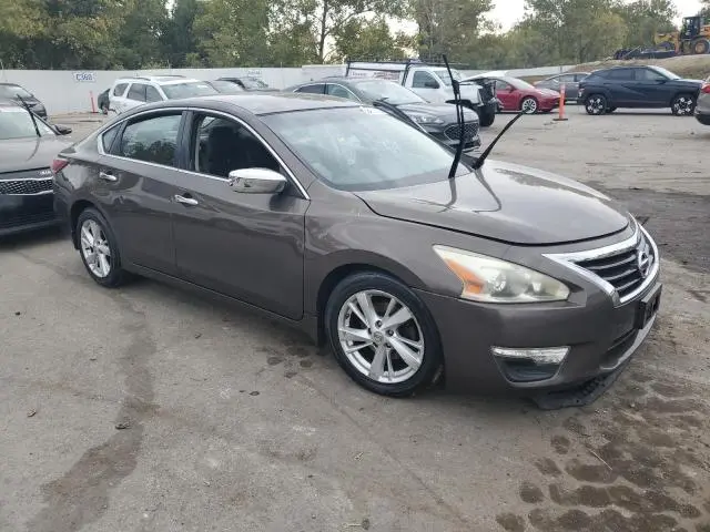 2014 NISSAN ALTIMA 2.5