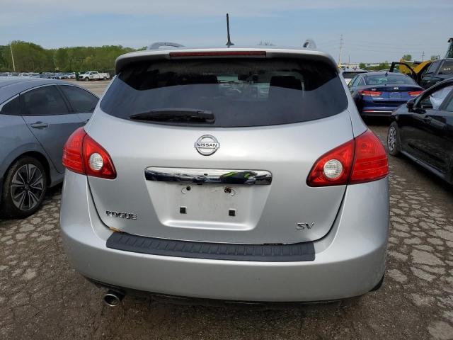 2012 NISSAN ROGUE S