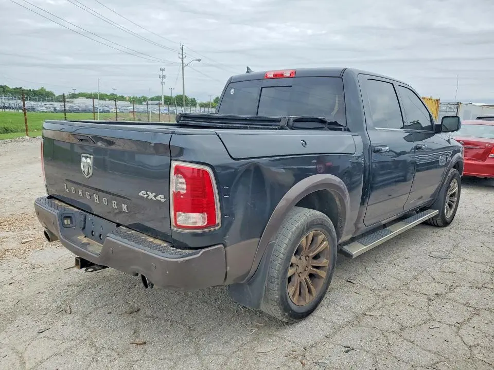 2018 RAM 1500 LONGHORN  