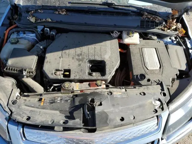2013 CHEVROLET VOLT   