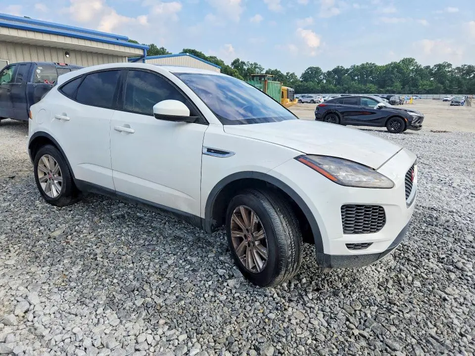 2019 JAGUAR E-PACE S  