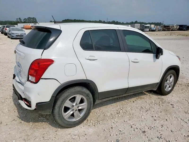 2020 CHEVROLET TRAX LS