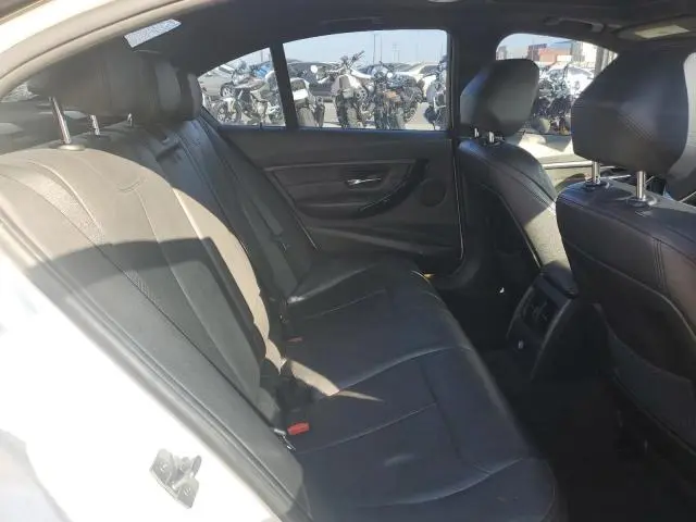 2014 BMW 328 I SULEV  