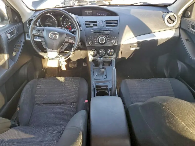 2013 MAZDA 3 I  