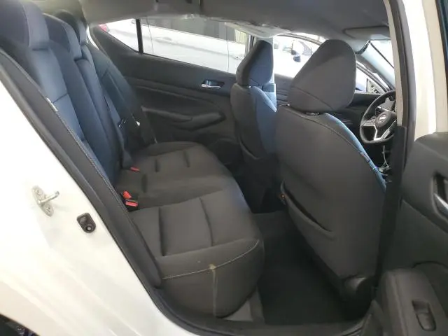 2020 NISSAN ALTIMA S  