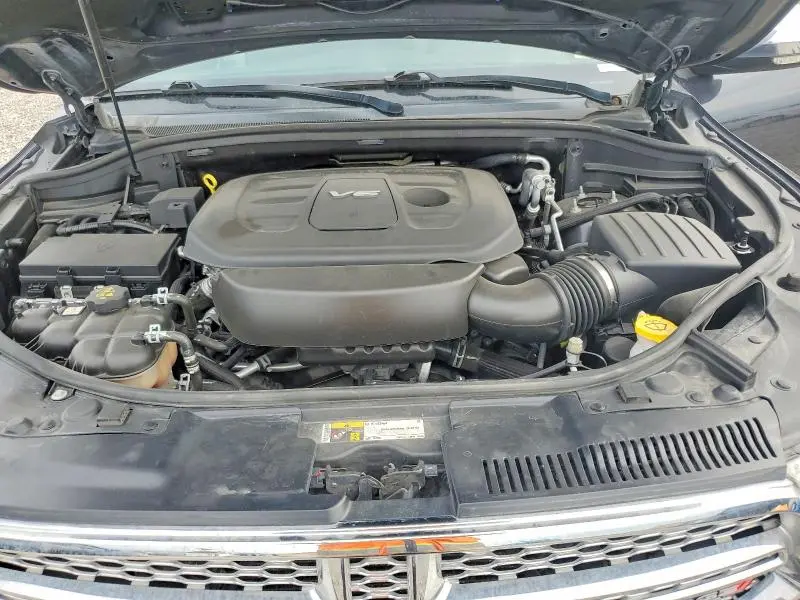 2016 DODGE DURANGO CITADEL  