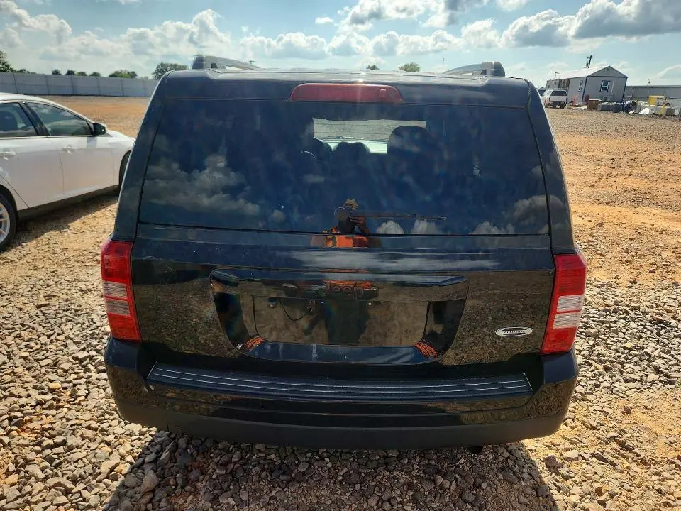 2014 JEEP PATRIOT SPORT  