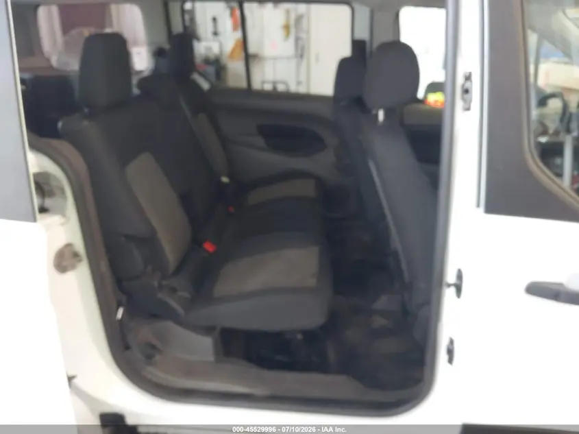2021 FORD TRANSIT CONNECT XL PASSENGER