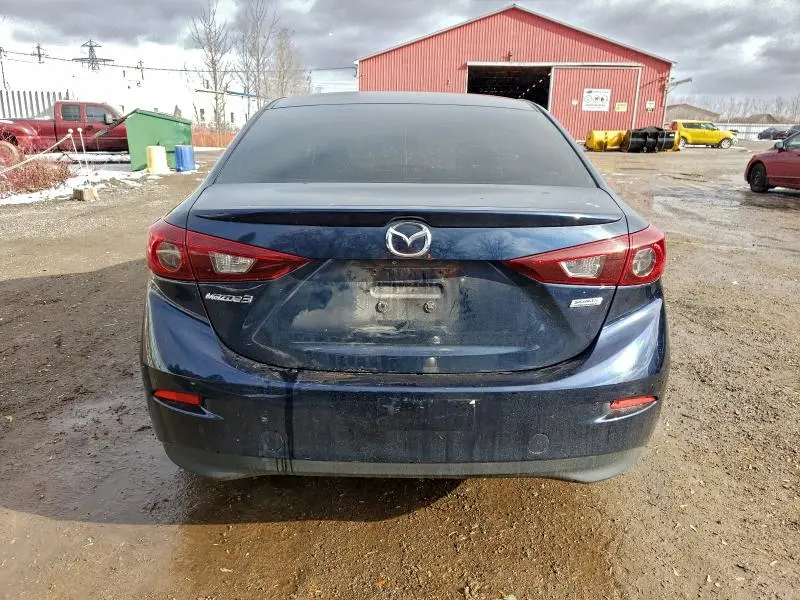 2015 MAZDA 3 TOURING  