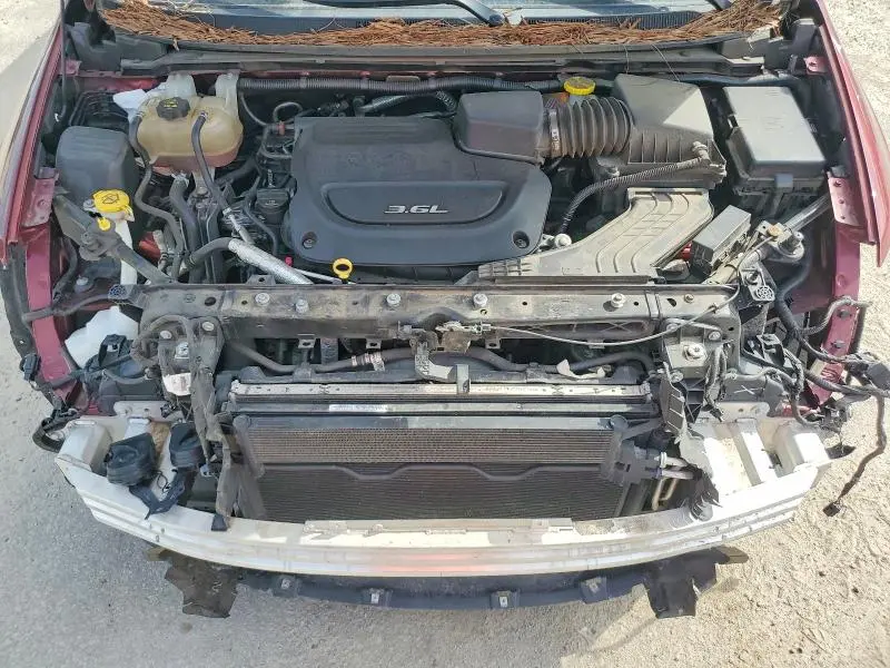 2017 CHRYSLER PACIFICA TOURING L  