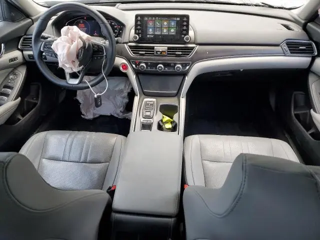 2019 HONDA ACCORD TOURING  