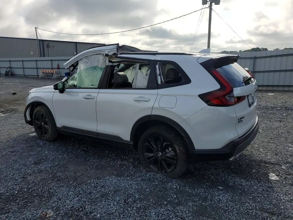 2026 HONDA CR-V SPORT TOURING  