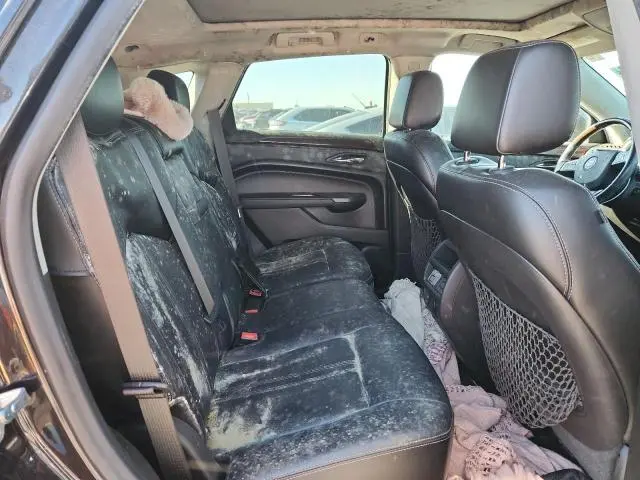 2012 CADILLAC SRX PERFORMANCE COLLECTION  