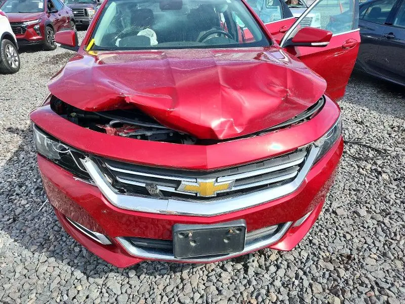 2014 CHEVROLET IMPALA LT  