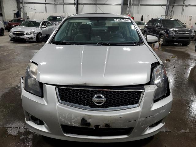 2012 NISSAN SENTRA 2.0