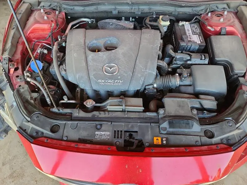 2015 MAZDA 3 SPORT  