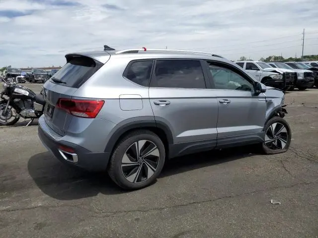 2024 VOLKSWAGEN TAOS SE  
