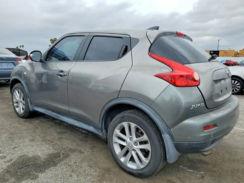 2011 NISSAN JUKE S  