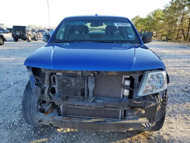 2012 NISSAN FRONTIER S  