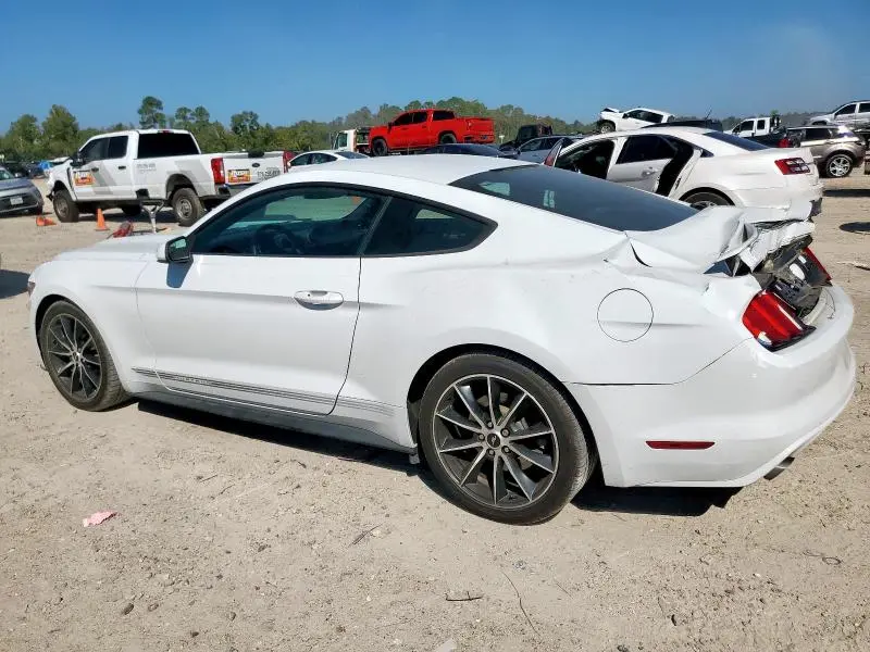 2017 FORD MUSTANG