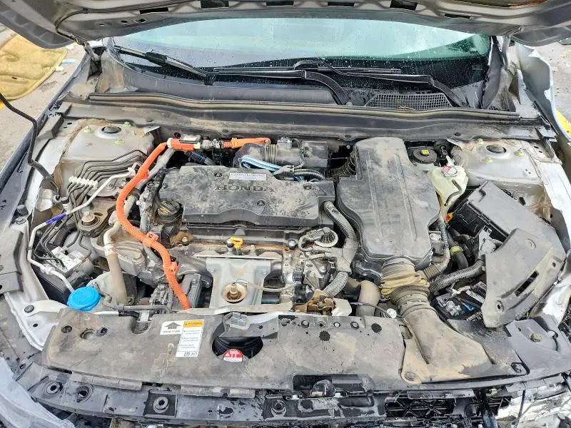 2019 HONDA ACCORD HYBRID EXL  