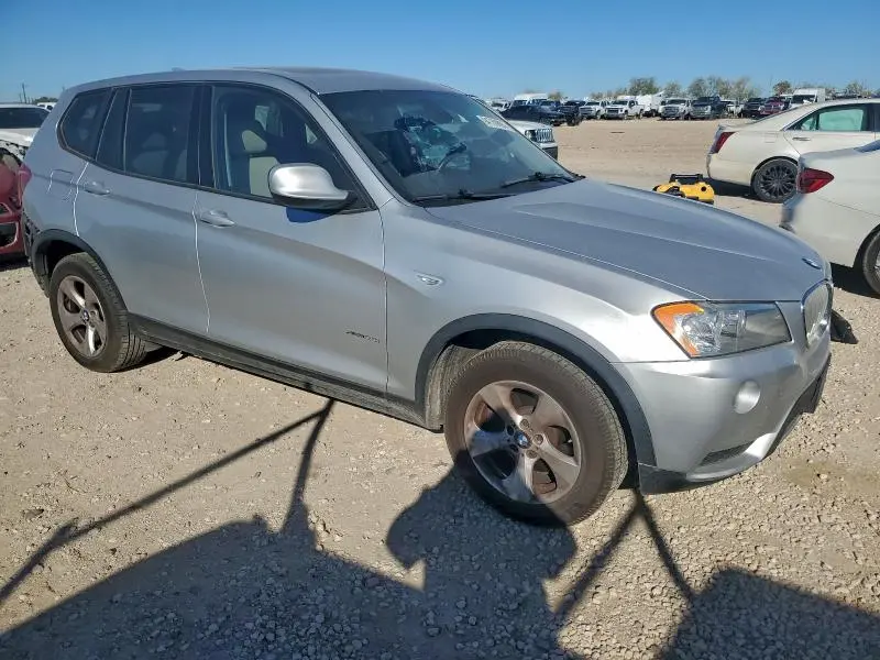 2012 BMW X3 XDRIVE28I  