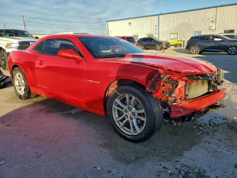 2014 CHEVROLET CAMARO LS  