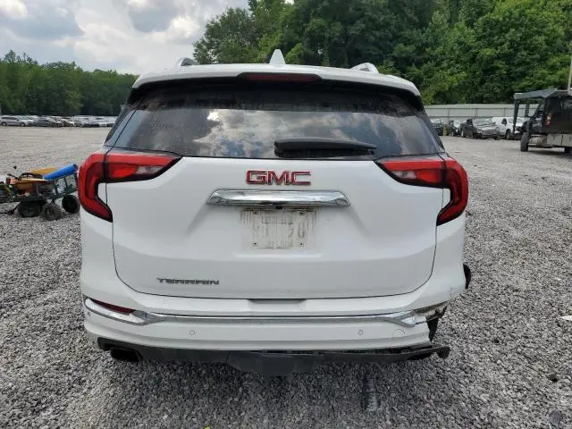 2018 GMC TERRAIN DENALI  