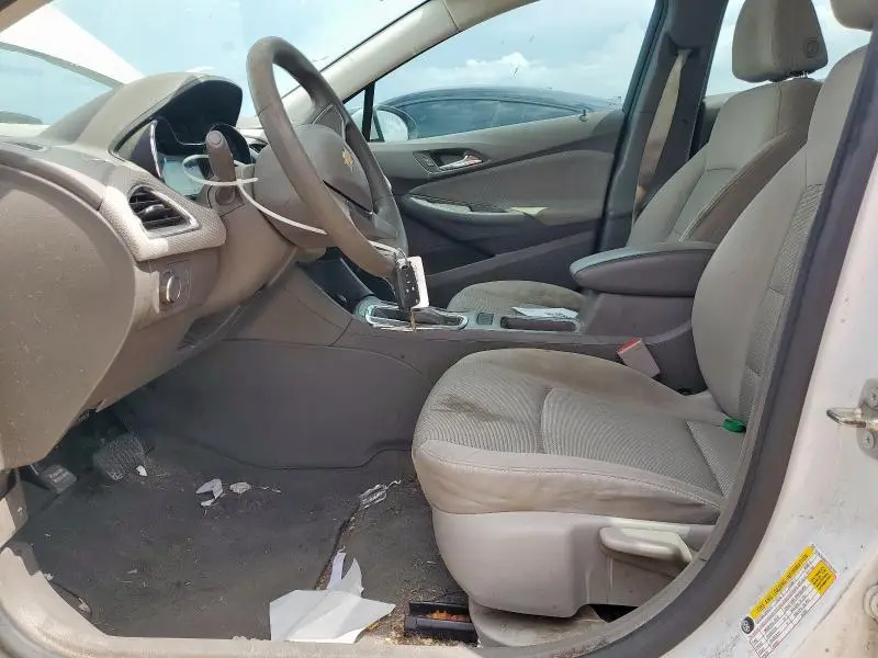 2016 CHEVROLET CRUZE LS  