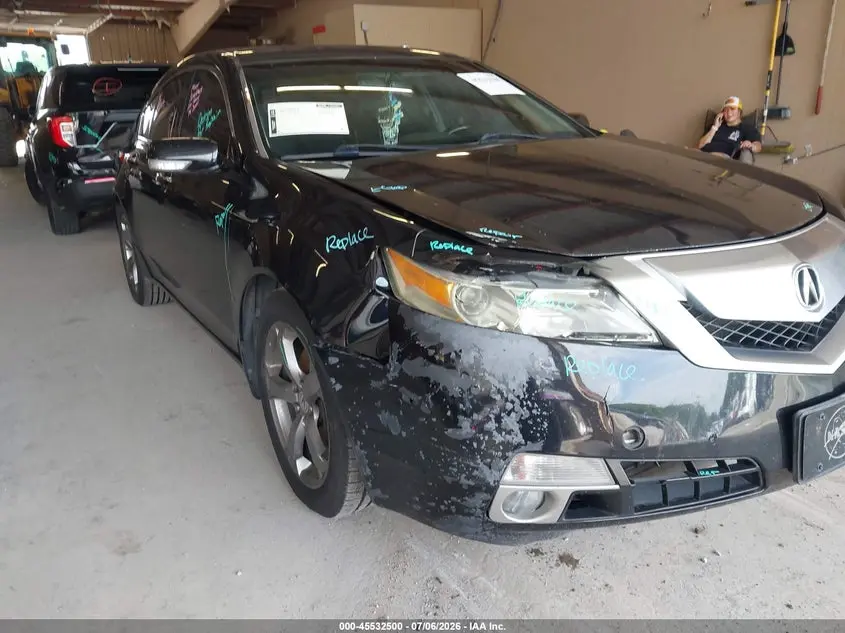 2011 ACURA TL 3.7