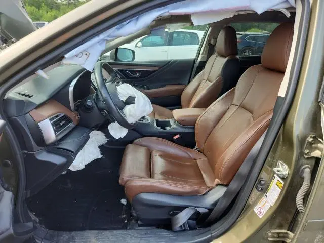 2020 SUBARU OUTBACK TOURING  