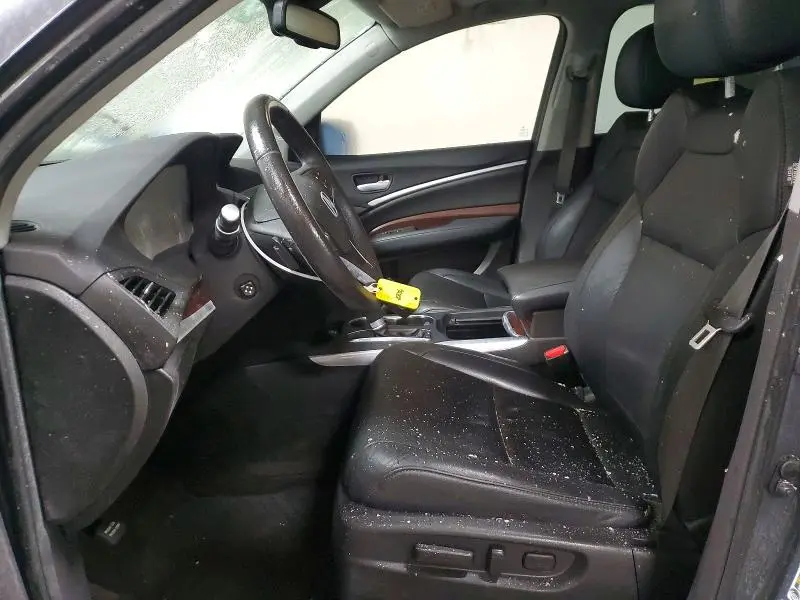 2015 ACURA MDX TECHNOLOGY  