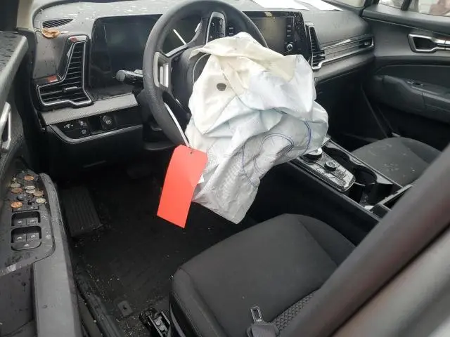 2025 KIA SPORTAGE LX  