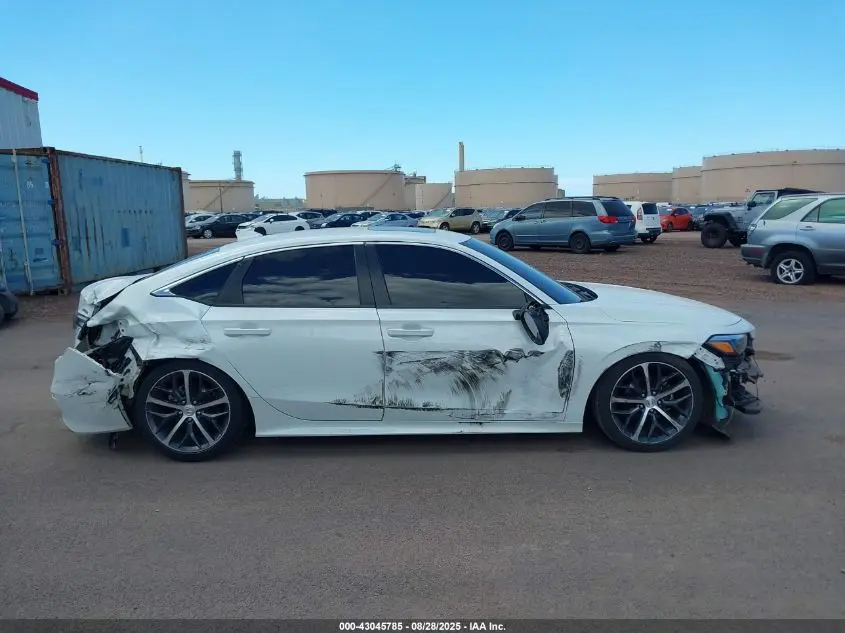 2022 HONDA CIVIC TOURING