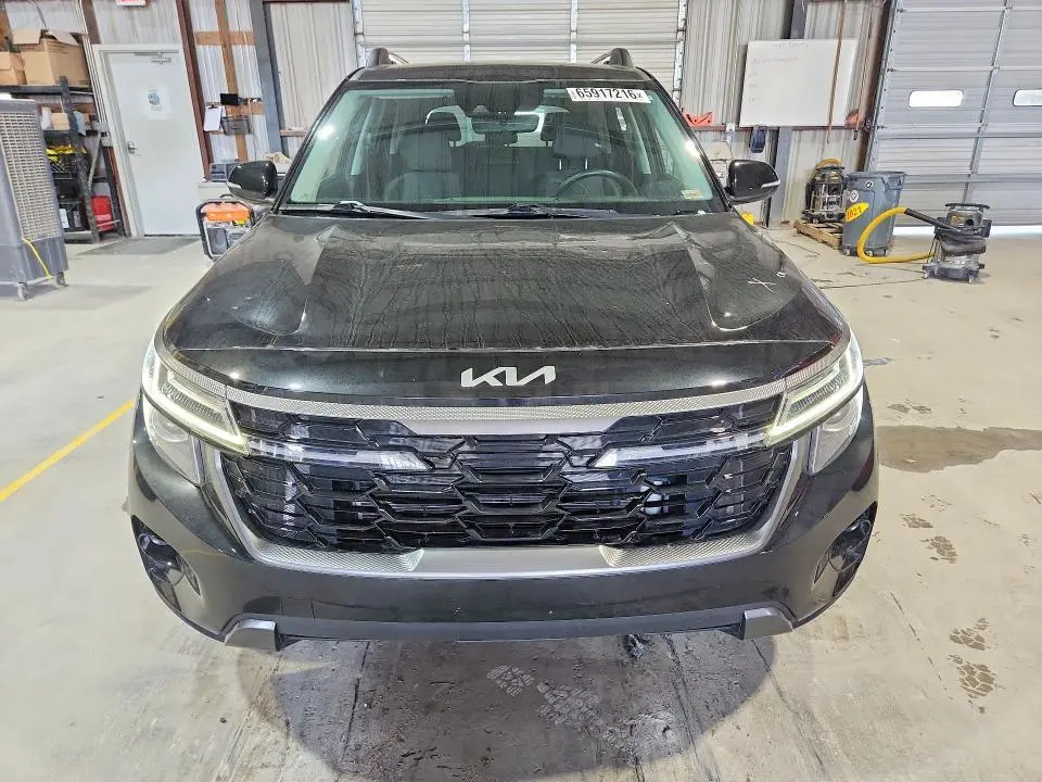 2024 KIA SELTOS X LINE  