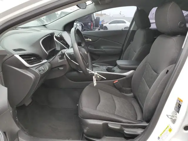 2017 CHEVROLET VOLT LT  