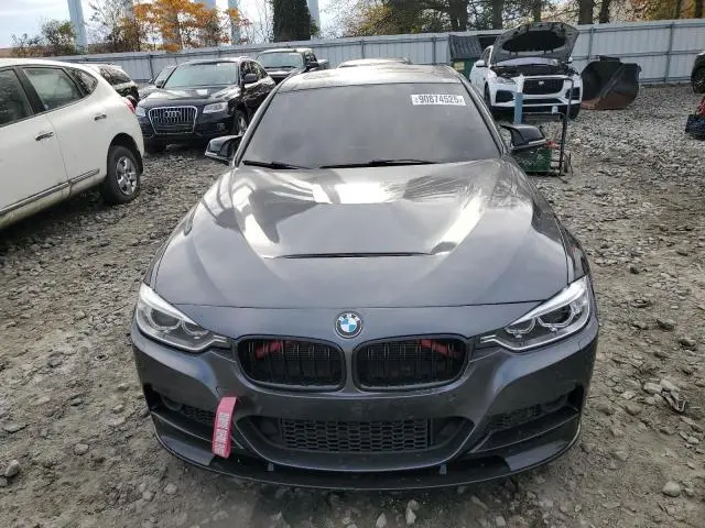 2013 BMW 335 XI  