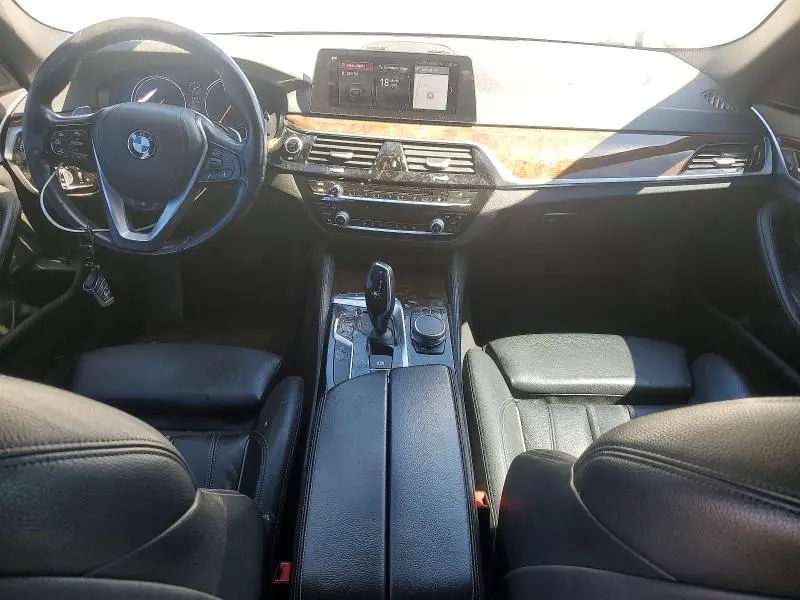 2018 BMW 530 XI  