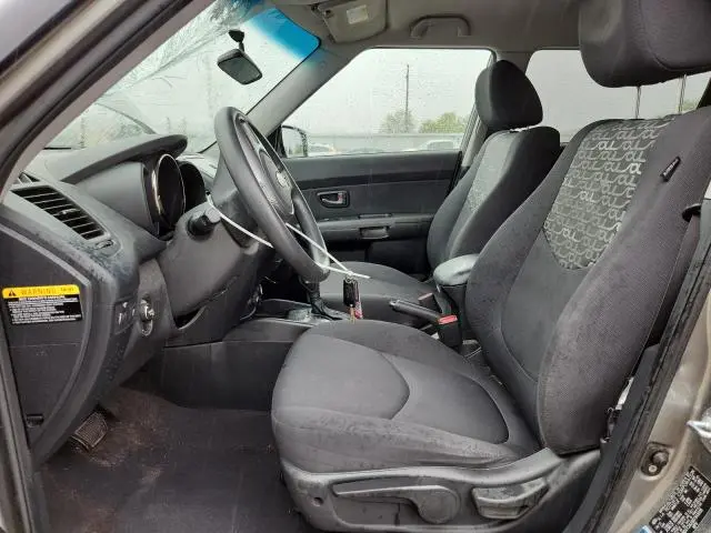 2011 KIA SOUL +  