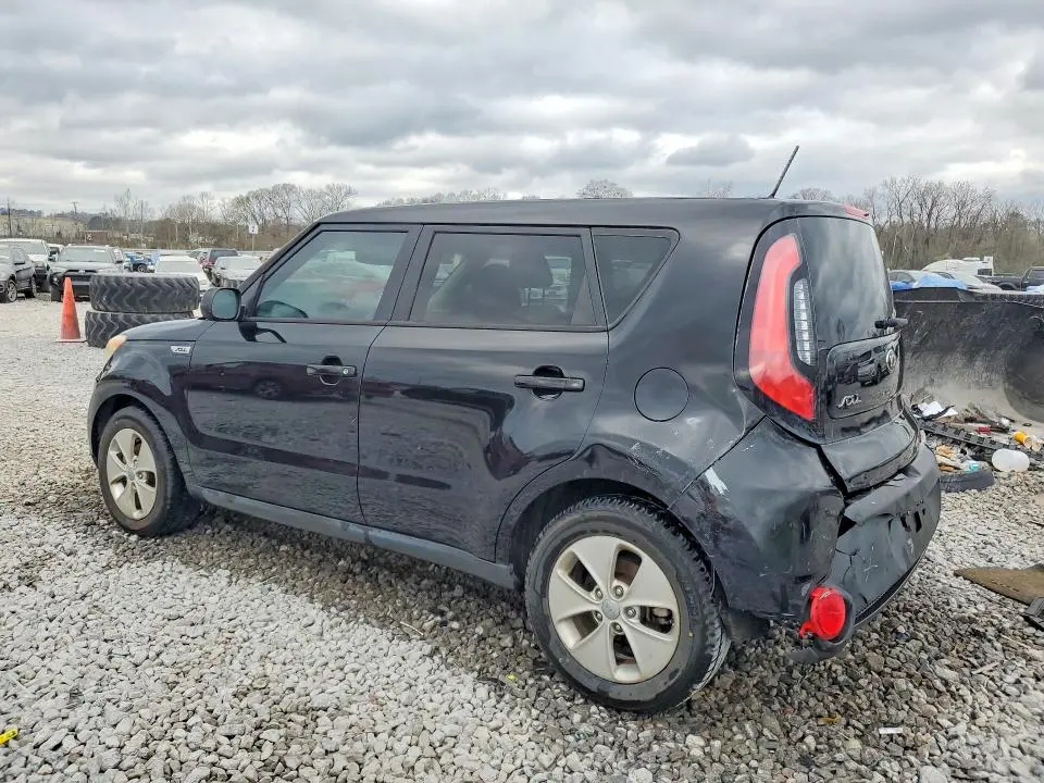 2015 KIA SOUL BASE  