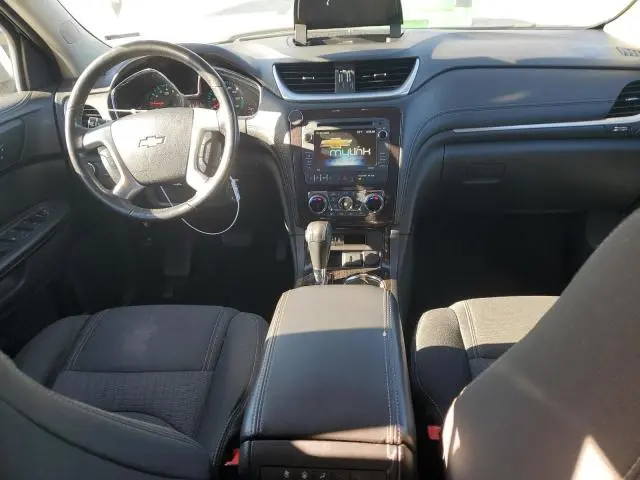 2015 CHEVROLET TRAVERSE LT  